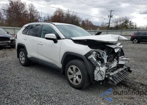 2021 Toyota Rav4 Le z USA, uszkodzony, nr VIN 2T3G1RFV1MC148664